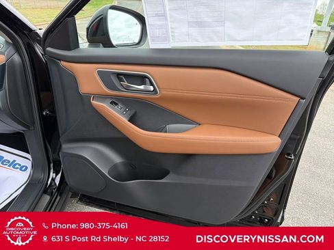New 2026 Nissan Rogue Platinum w/ Platinum Premium Package AWD/4WD image 41