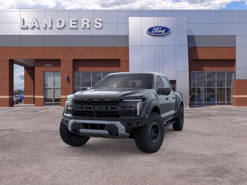 New 2026 Ford F150 Raptor AWD/4WD image 2