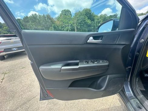 Used 2020 Kia Sportage LX w/ LX Popular Package FWD image 24