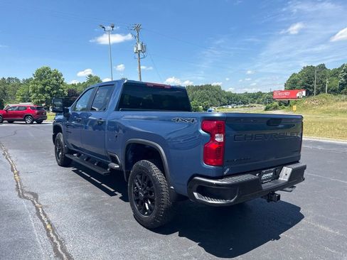 New 2026 Chevrolet Silverado 2500 Custom w/ Custom Value Package AWD/4WD image 6