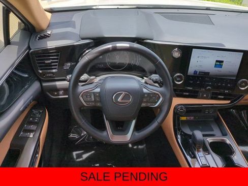 Certified 2024 Lexus NX 350 AWD image 15