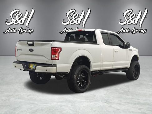 Used 2016 Ford F150 XLT w/ Equipment Group 302A Luxury AWD/4WD image 22