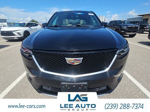 Used 2020 Cadillac XT6 Sport AWD/4WD image 1