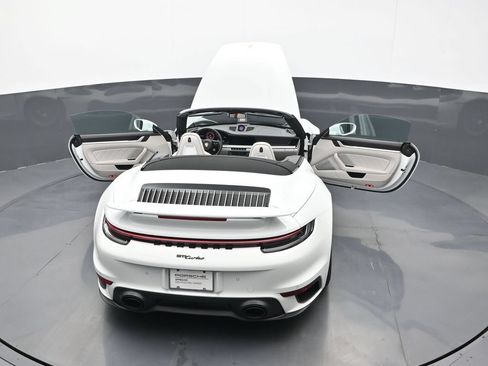 Certified 2024 Porsche 911 Turbo AWD/4WD image 24