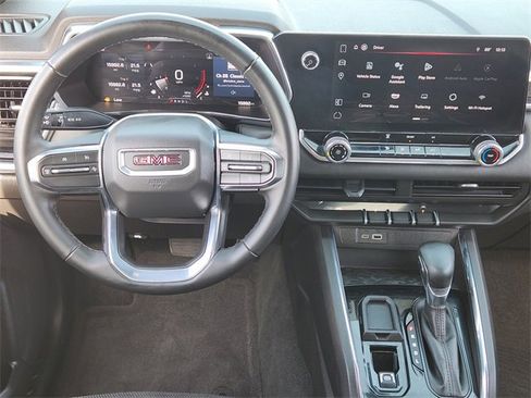 Used 2024 GMC Canyon Elevation image 26