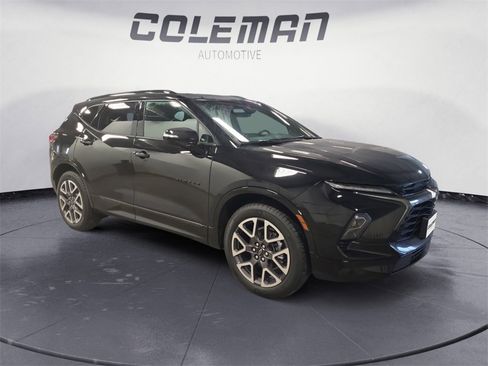 New 2026 Chevrolet Blazer RS w/ Driver Confidence II Package image 7