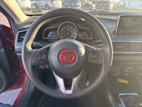 Used 2016 MAZDA MAZDA3 i Sport w/ Preferred Equipment Package image 22