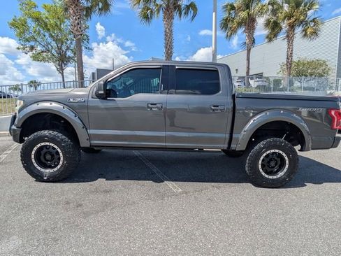 Used 2015 Ford F150 Lariat image 8