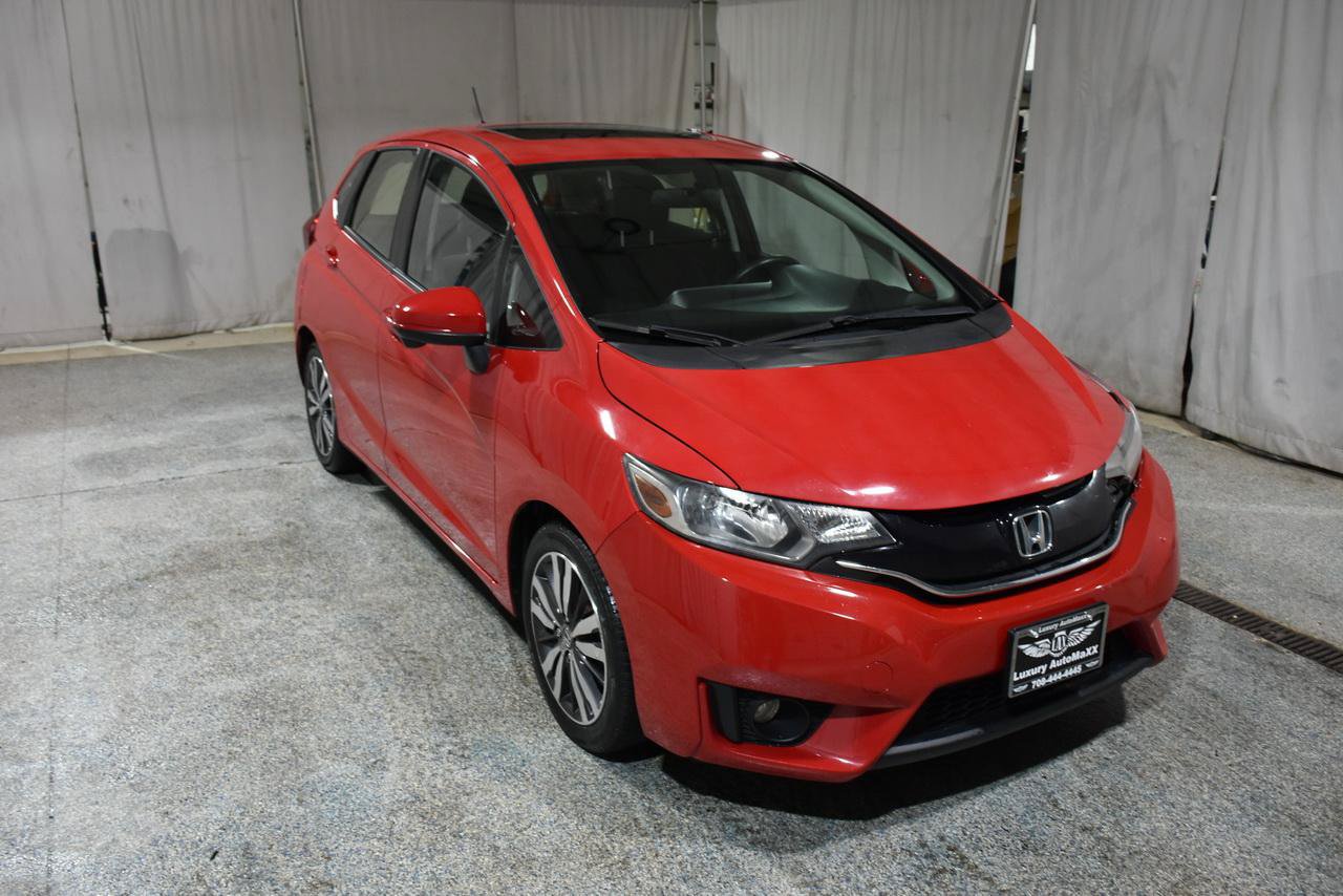 Used 2016 Honda Fit EX image 3