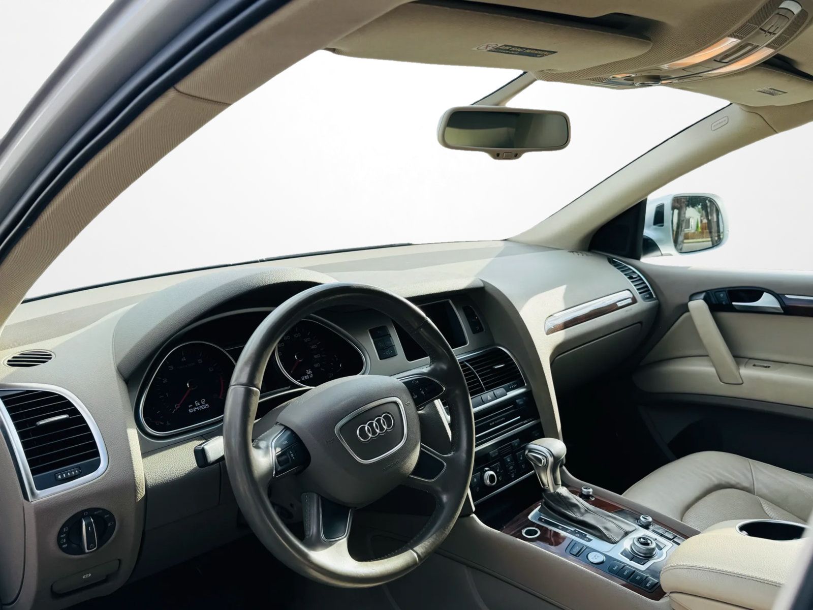 Used 2012 Audi Q7 3.0T S line Prestige AWD/4WD image 18