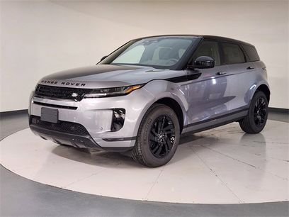 New 2026 Land Rover Range Rover Evoque S