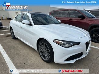 Used 2019 Alfa Romeo Giulia Ti w/ Quick Order Package 22X Lusso video 1