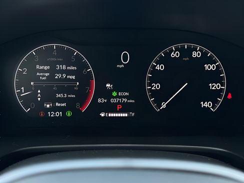 Used 2023 Honda CR-V LX image 21