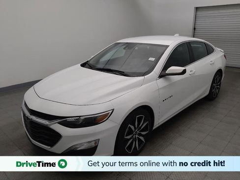 Used 2024 Chevrolet Malibu RS FWD image 1