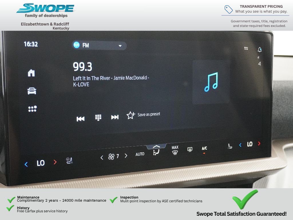 New 2026 Ford Explorer Active w/ Active Comfort Package AWD/4WD image 23