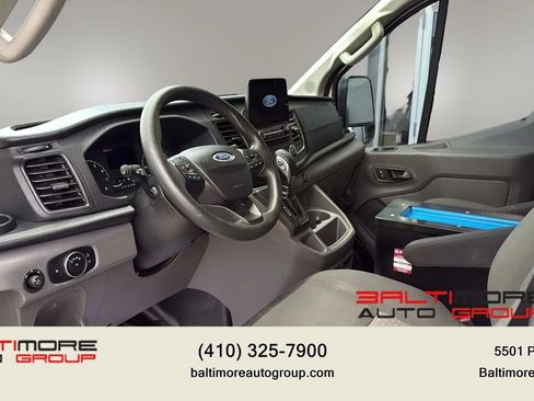 Used 2020 Ford Transit 250 Low Roof w/ Upfitter Package RWD image 9