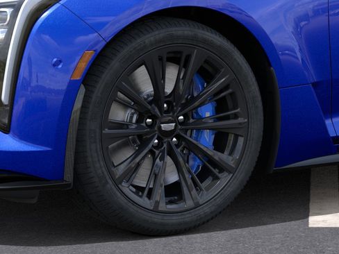 New 2026 Cadillac CT5 V Blackwing w/ Deep Ocean Appearance Package RWD image 9