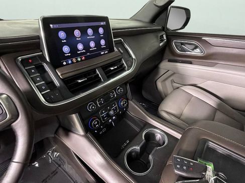 Certified 2021 Chevrolet Tahoe LT AWD/4WD image 19