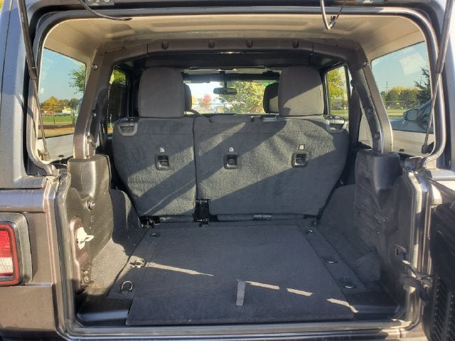 Used 2021 Jeep Wrangler Unlimited Sport AWD/4WD image 29