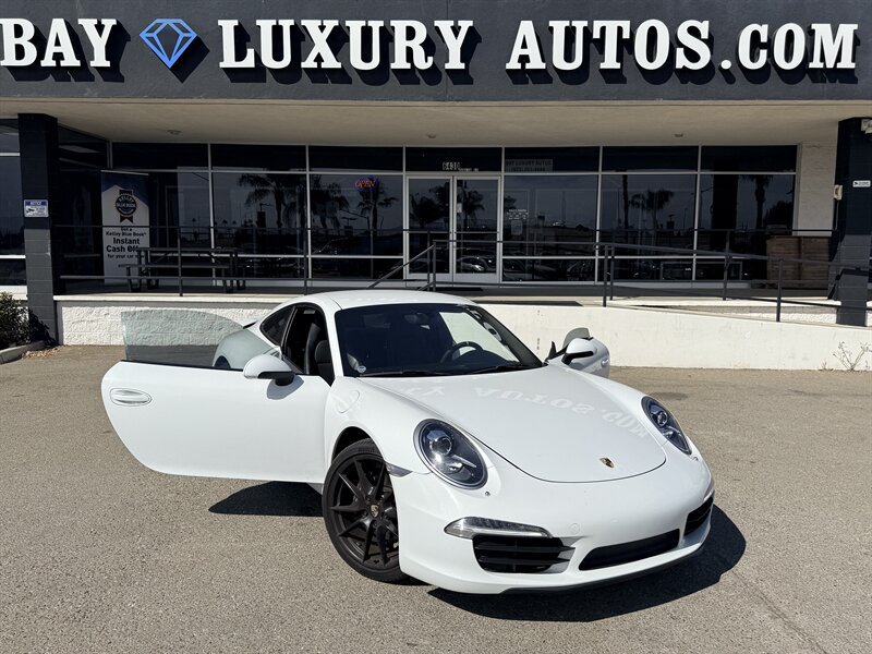 Used 2014 Porsche 911 Carrera RWD image 29