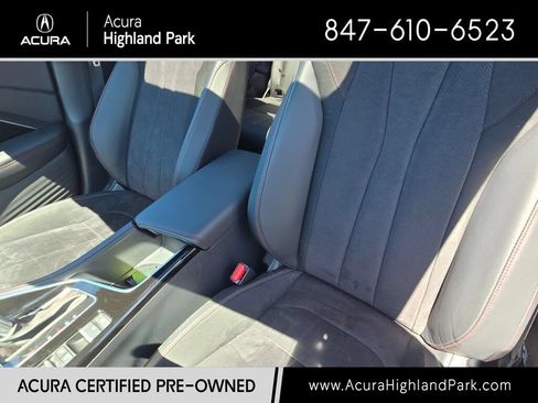 Certified 2025 Acura ADX A-Spec AWD/4WD image 30