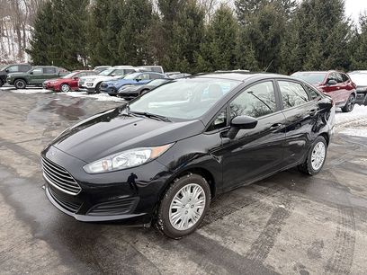 Used 2018 Ford Fiesta S