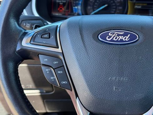 Used 2019 Ford Edge SEL w/ Equipment Group 201A AWD/4WD image 15