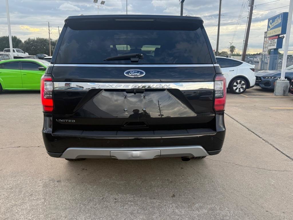 Used 2019 Ford Expedition Limited AWD/4WD image 6