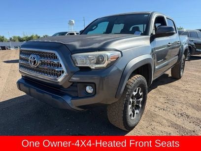 Used 2016 Toyota Tacoma TRD Off-Road