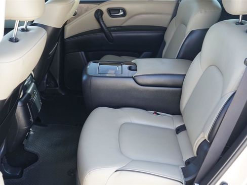 Used 2023 INFINITI QX80 Premium Select w/ Cargo Package AWD/4WD image 23