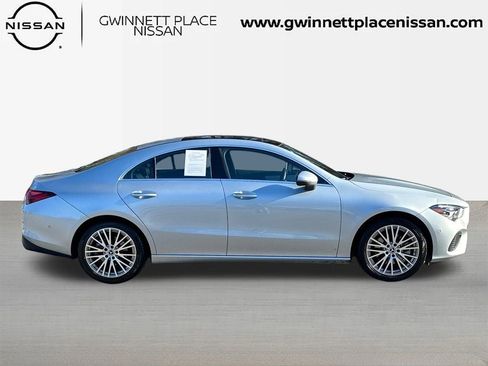 Used 2025 Mercedes-Benz CLA 250 image 4