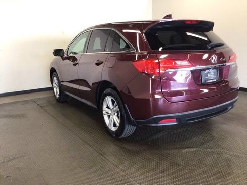 Used 2015 Acura RDX w/ Technology Package AWD/4WD image 4