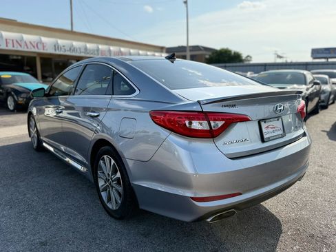 Used 2016 Hyundai Sonata Limited w/ Option Group 04 FWD image 5