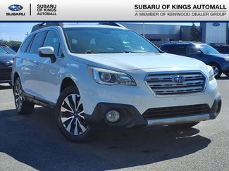Used 2016 Subaru Outback 2.5i Limited image 1