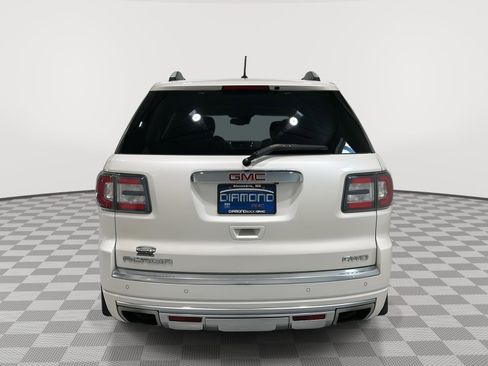 Used 2015 GMC Acadia Denali AWD/4WD image 4