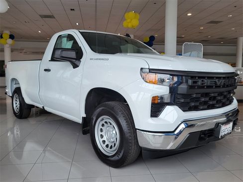 Used 2026 Chevrolet Silverado 1500 W/T w/ WT Value Package image 25