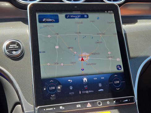 New 2025 Mercedes-Benz GLC 300 GLC 300 image 19