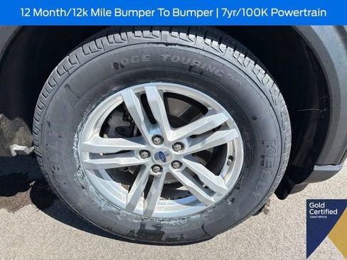 Certified 2023 Ford Explorer XLT w/ Equipment Group 202A AWD/4WD image 6