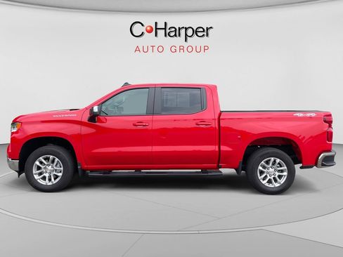 Used 2026 Chevrolet Silverado 1500 LT AWD/4WD image 6