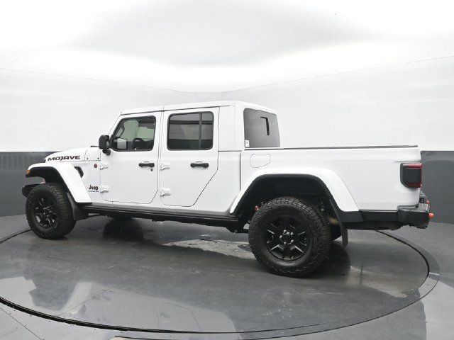 Used 2021 Jeep Gladiator Mojave AWD/4WD image 3