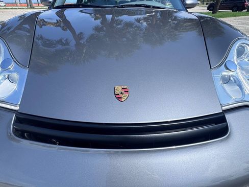 Used 2003 Porsche 911 Turbo AWD/4WD image 24