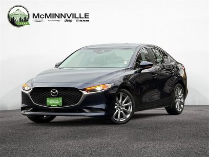Used 2023 MAZDA MAZDA3 s