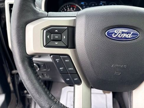 Used 2019 Ford F150 Lariat w/ Equipment Group 502A Luxury image 22