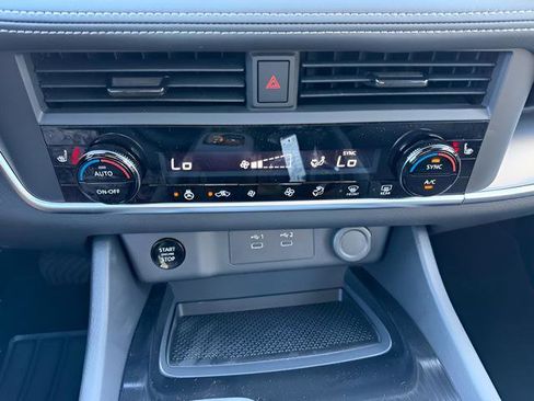 New 2026 Nissan Rogue Dark Armor AWD/4WD image 20