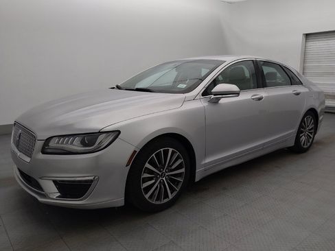 Used 2017 Lincoln MKZ Select w/ Select Plus Package image 2