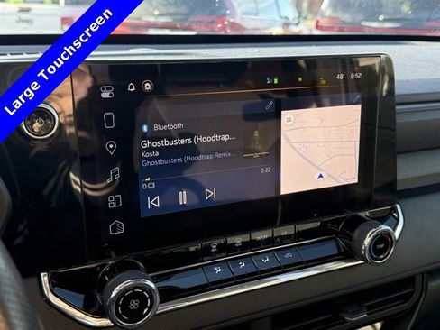 Used 2024 Chevrolet Colorado Trail Boss w/ Technology Package image 3