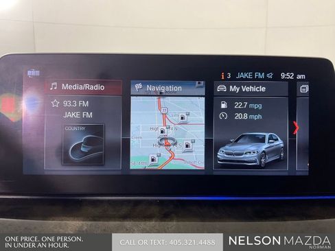 Used 2018 BMW 530i xDrive AWD/4WD image 36