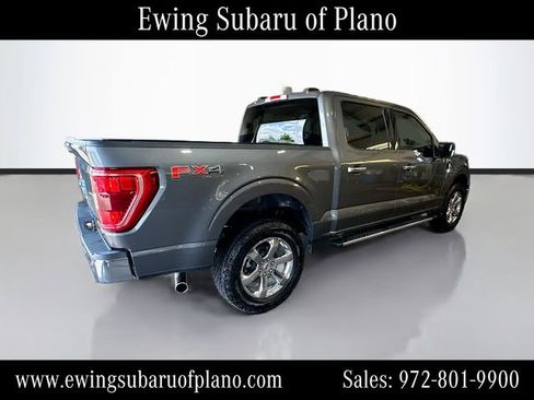 Used 2023 Ford F150 XLT w/ Equipment Group 302A High AWD/4WD image 7