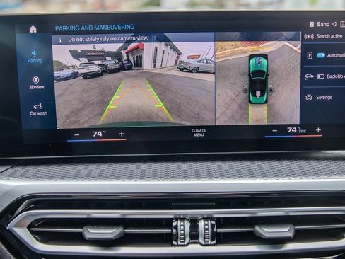 Used 2024 BMW M4 xDrive Competition w/ Executive Package image 13