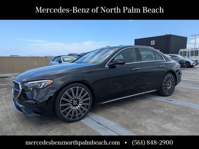 New 2026 Mercedes-Benz E 350 4MATIC Sedan